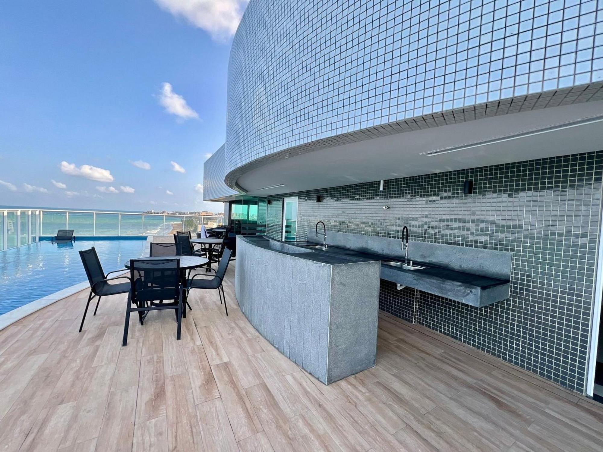 Apartamento Rn Maralto Mtc 1019-mandi Hospitalidade