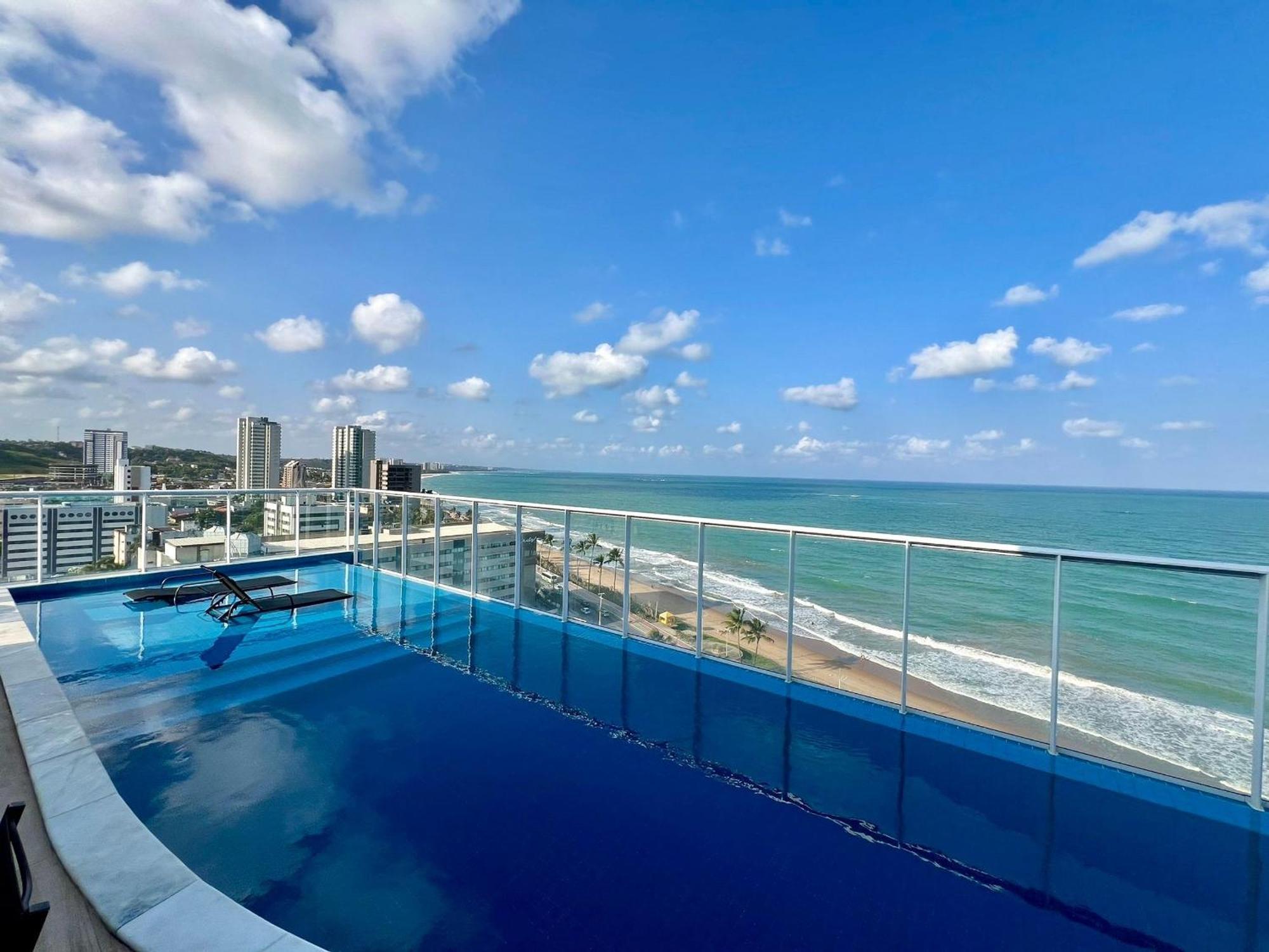 Apartamento Rn Maralto Mtc 1019-mandi Hospitalidade *