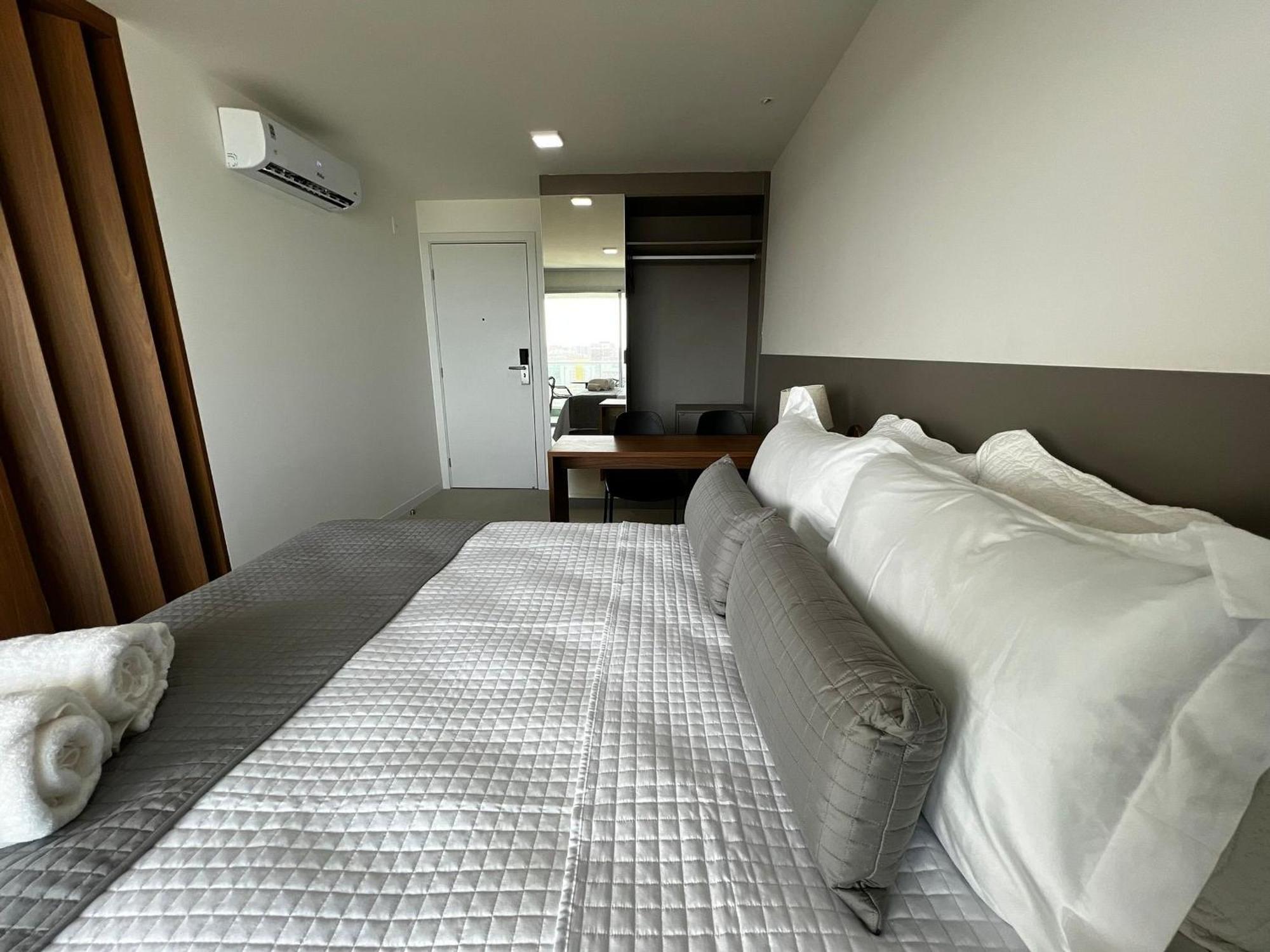 Apartamento Rn Maralto Mtc 1019-mandi Hospitalidade *