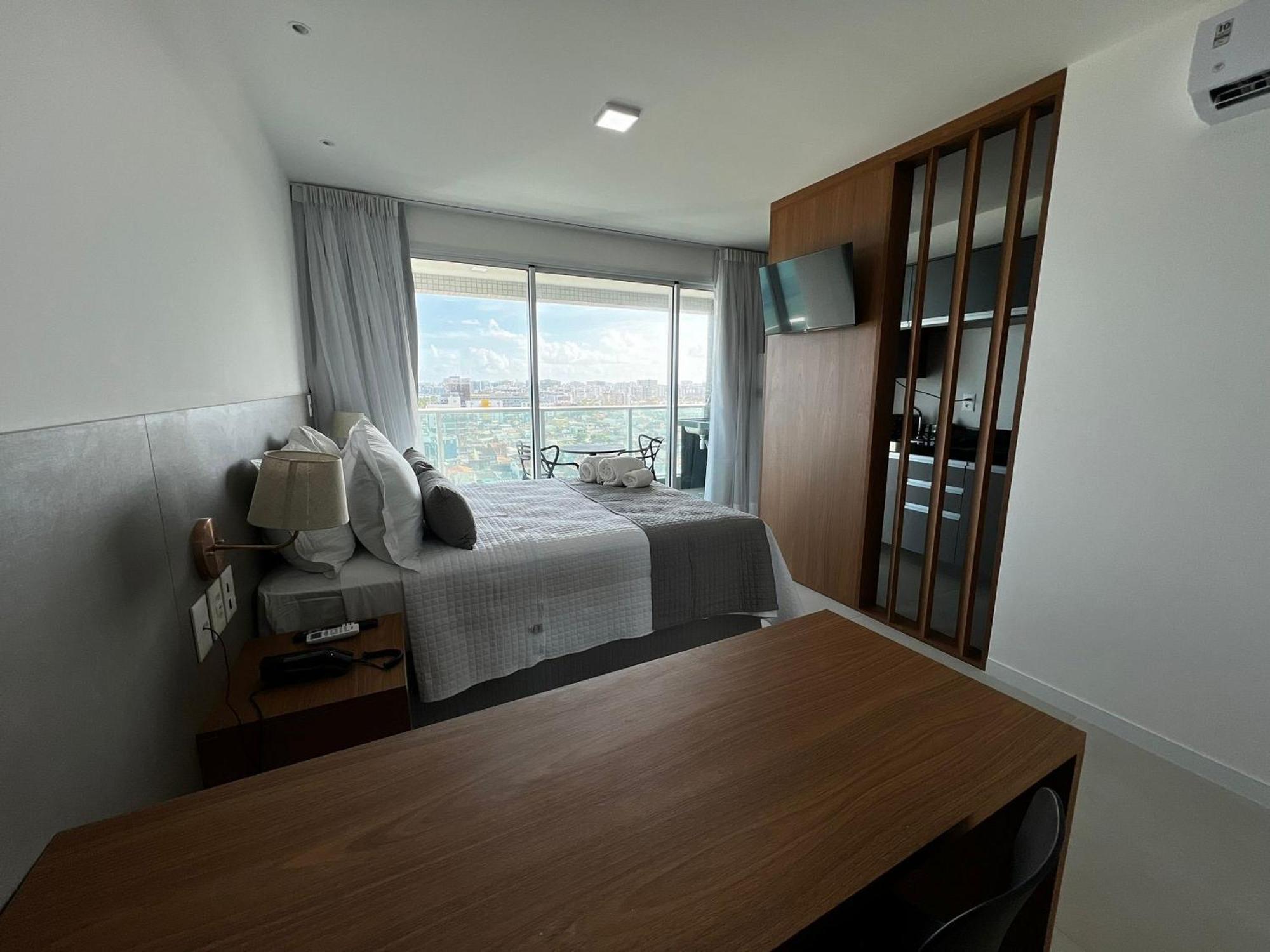 Apartamento Rn Maralto Mtc 1019-mandi Hospitalidade *