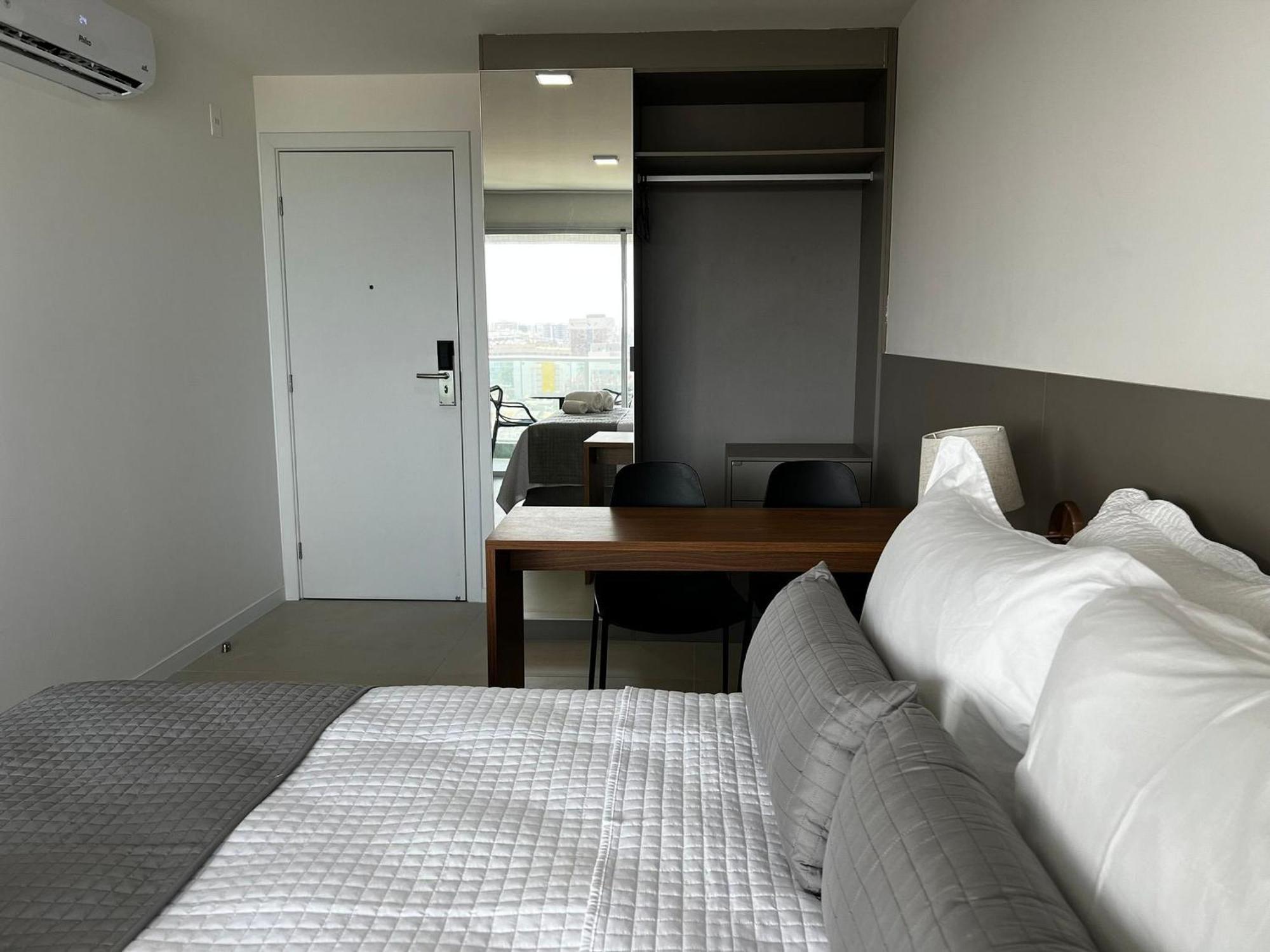 Apartamento Rn Maralto Mtc 1019-mandi Hospitalidade *