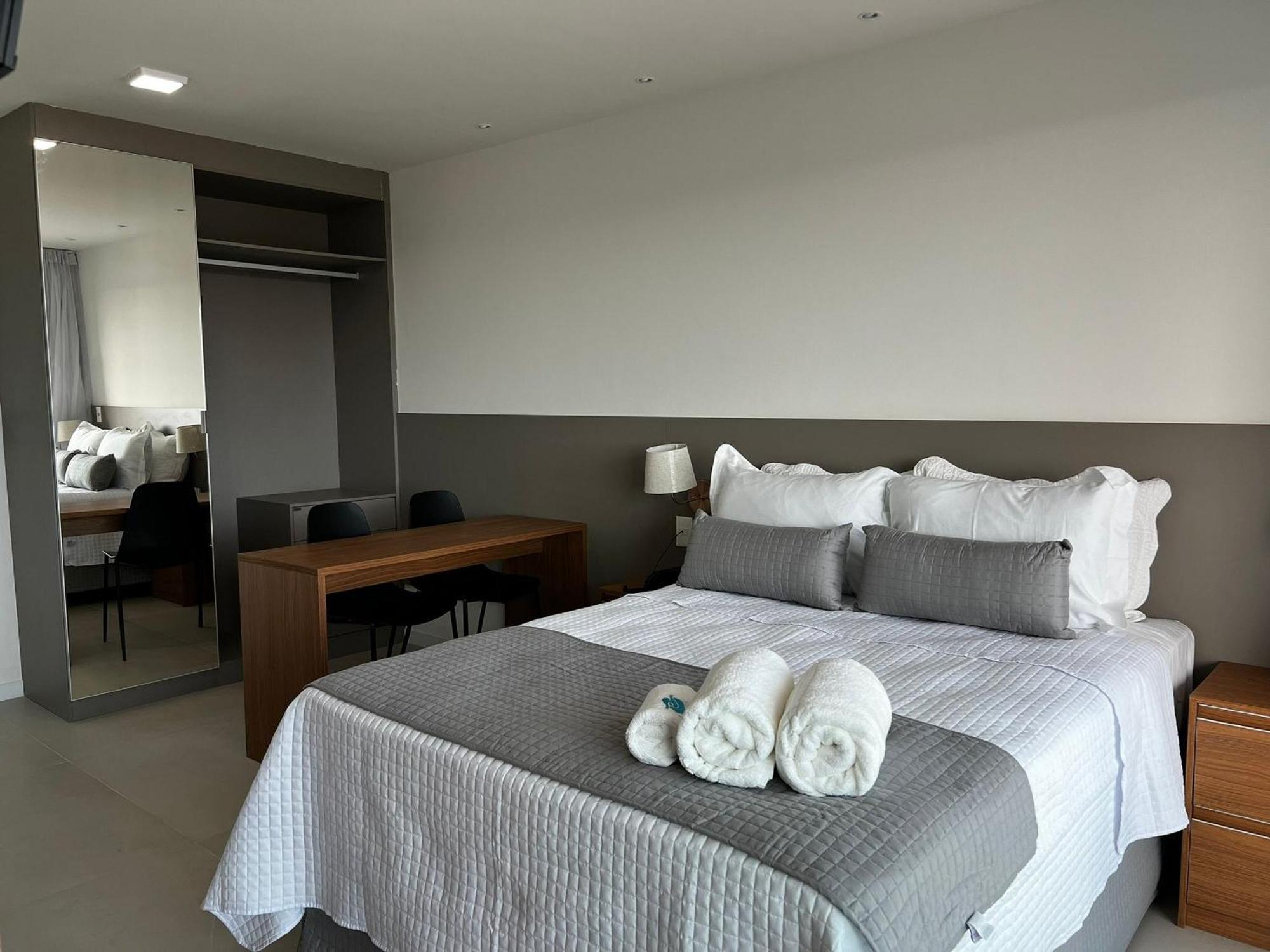 Apartamento Rn Maralto Mtc 1019-mandi Hospitalidade *